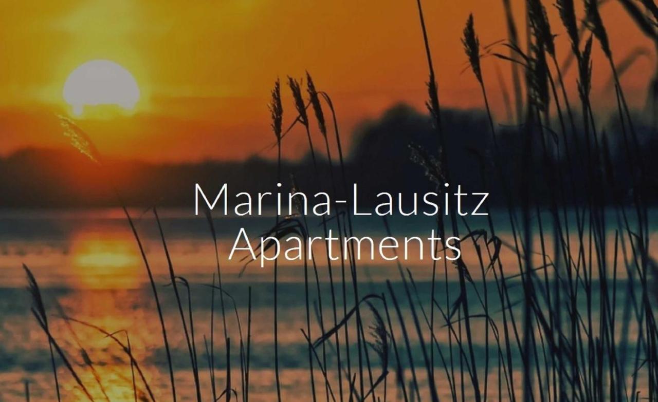 Pension Marina Lauta Exteriör bild